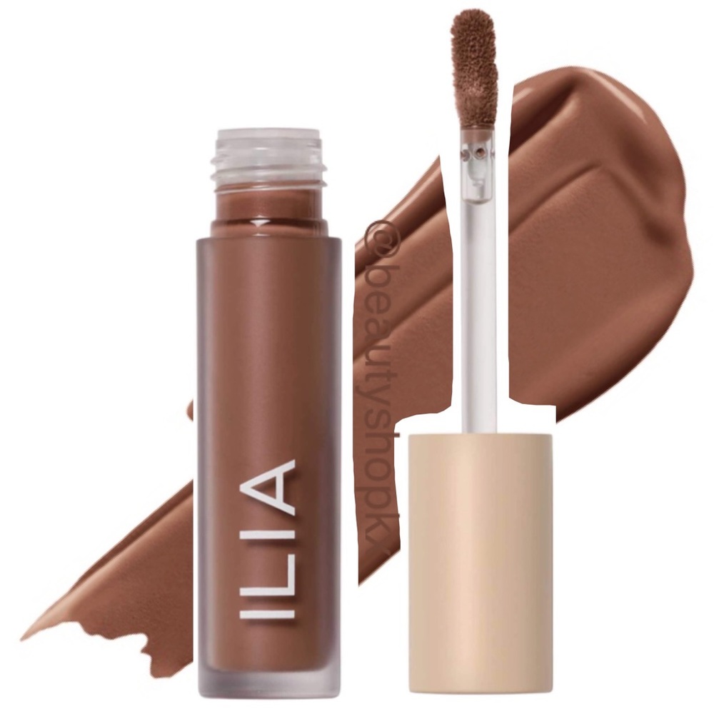 NEW✅ILIA Tannin’ Liquid Powder Eyeshadow Tint